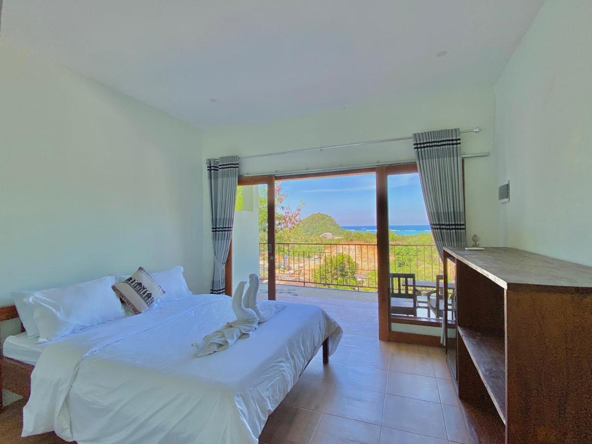 Ocean View Villas Kuta  Exterior foto