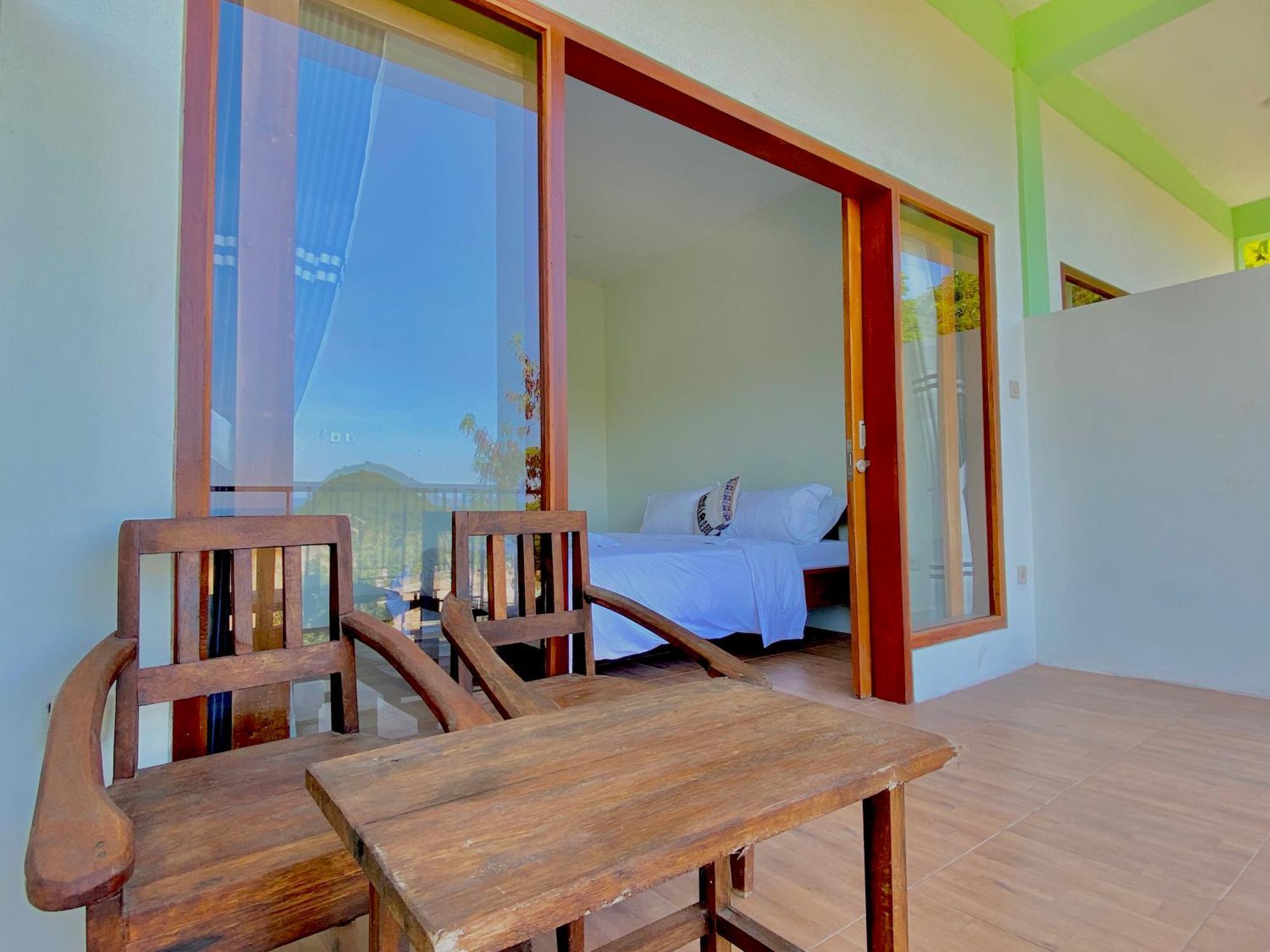 Ocean View Villas Kuta  Habitación foto