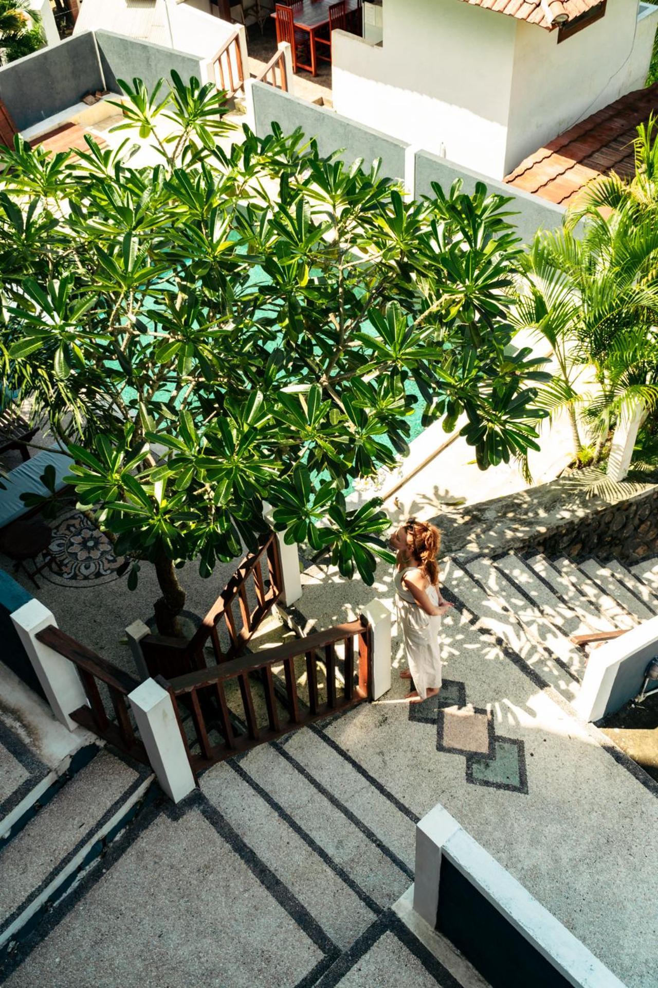 Ocean View Villas Kuta  Exterior foto