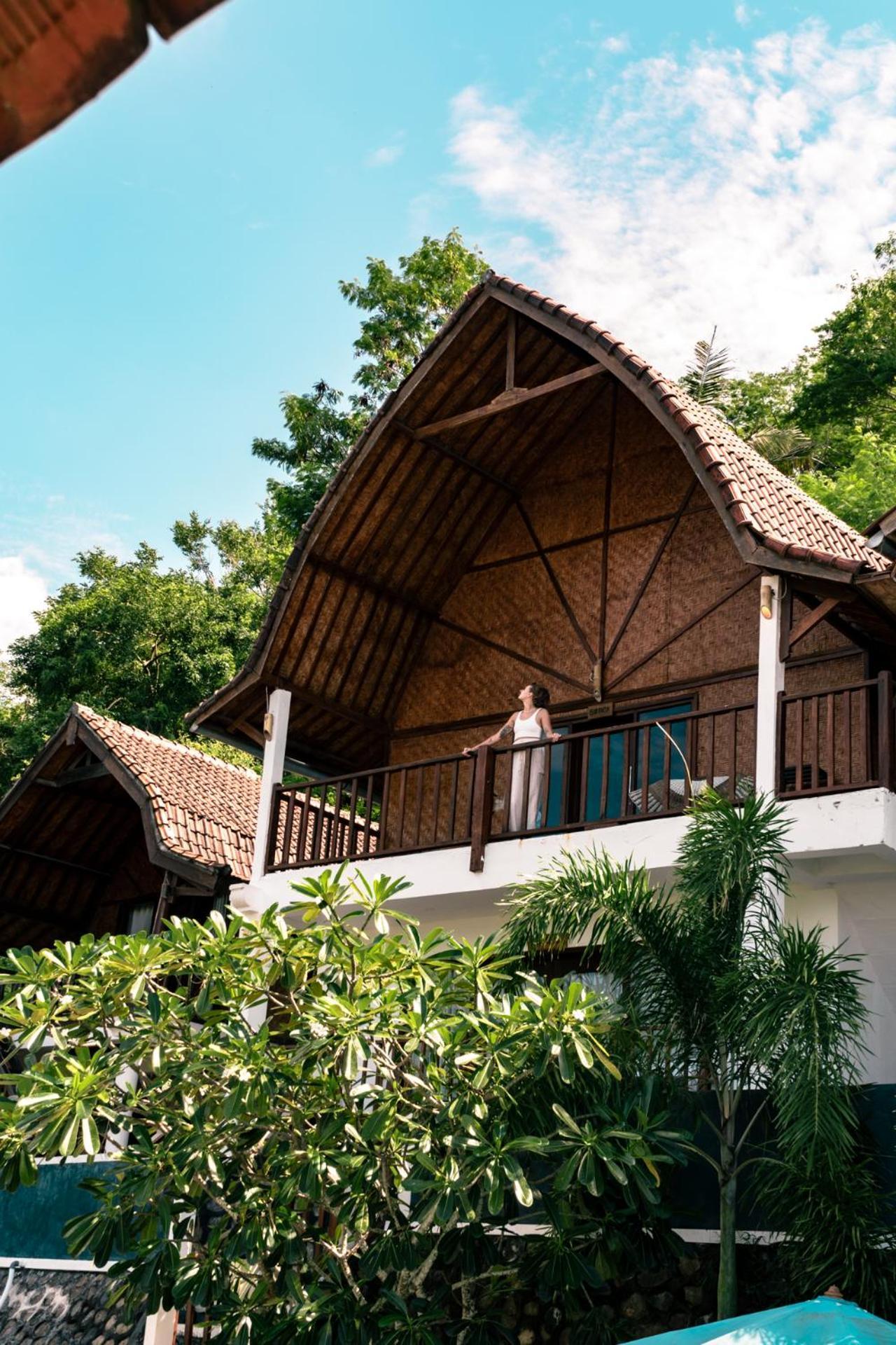 Ocean View Villas Kuta  Exterior foto